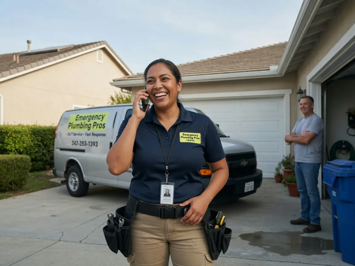 Emergency Plumber Batesville, AR FAQs